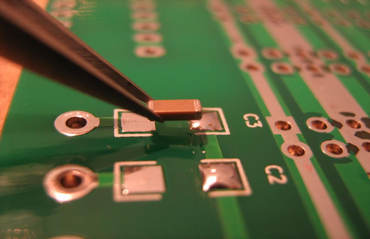 Resistance and impedance in PCB layout
