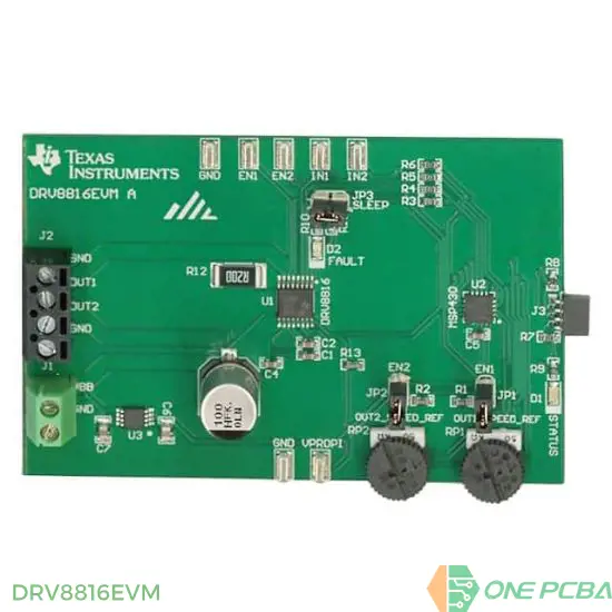 DRV8816EVM
