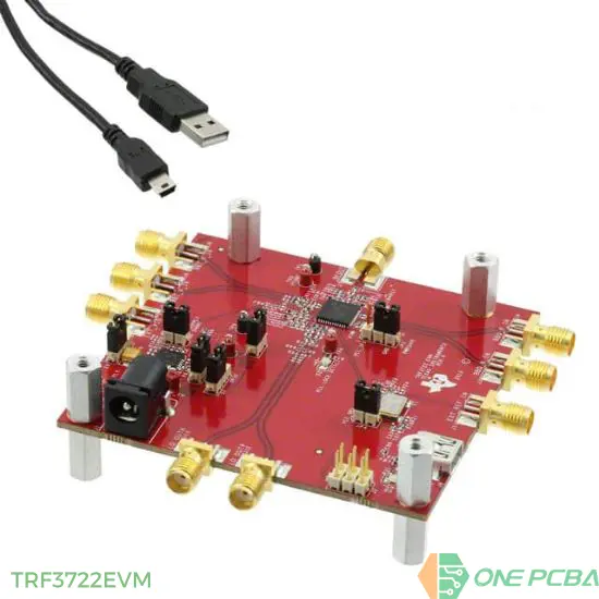 TRF3722EVM