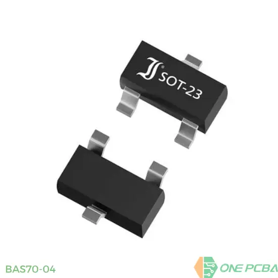 BAS70-04,BAS70-04-Datasheet,onepcba