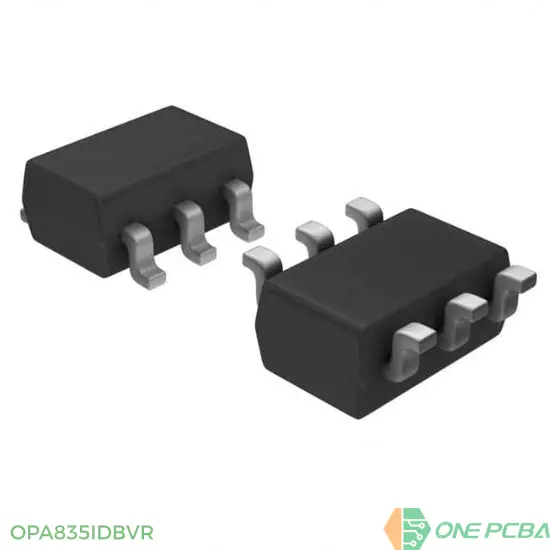 OPA835IDBVR