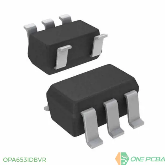 OPA653IDBVR