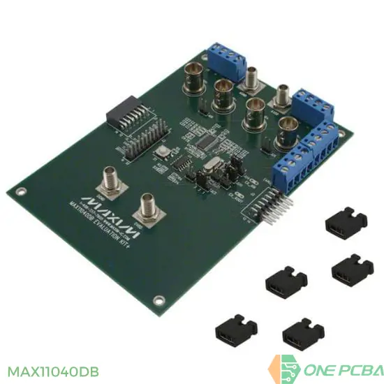 MAX11040DB+