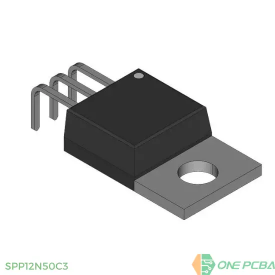 SPP12N50C3
