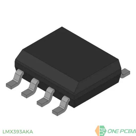 LMX393AKA+