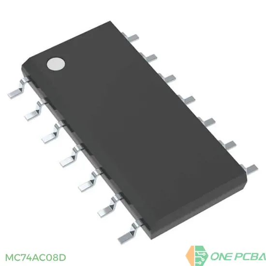 MC74AC08D