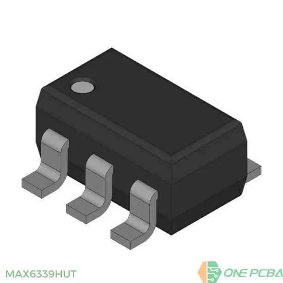 MAX6339HUT