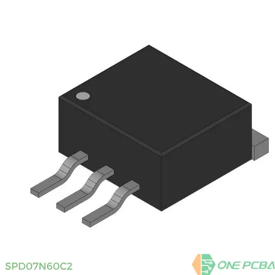 SPD07N60C2