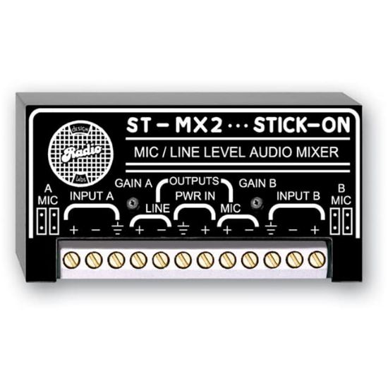 RDL ST-MX2
