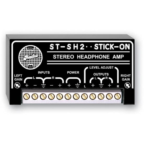 RDL ST-SH2