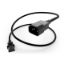 PWCD-C13C14-10A-3.5F-BLK