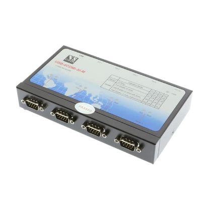 USB-4COMI-SI-M