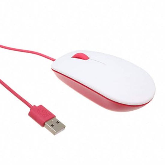 RPI-MOUSE RED