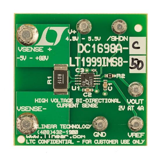 DC1698A-C